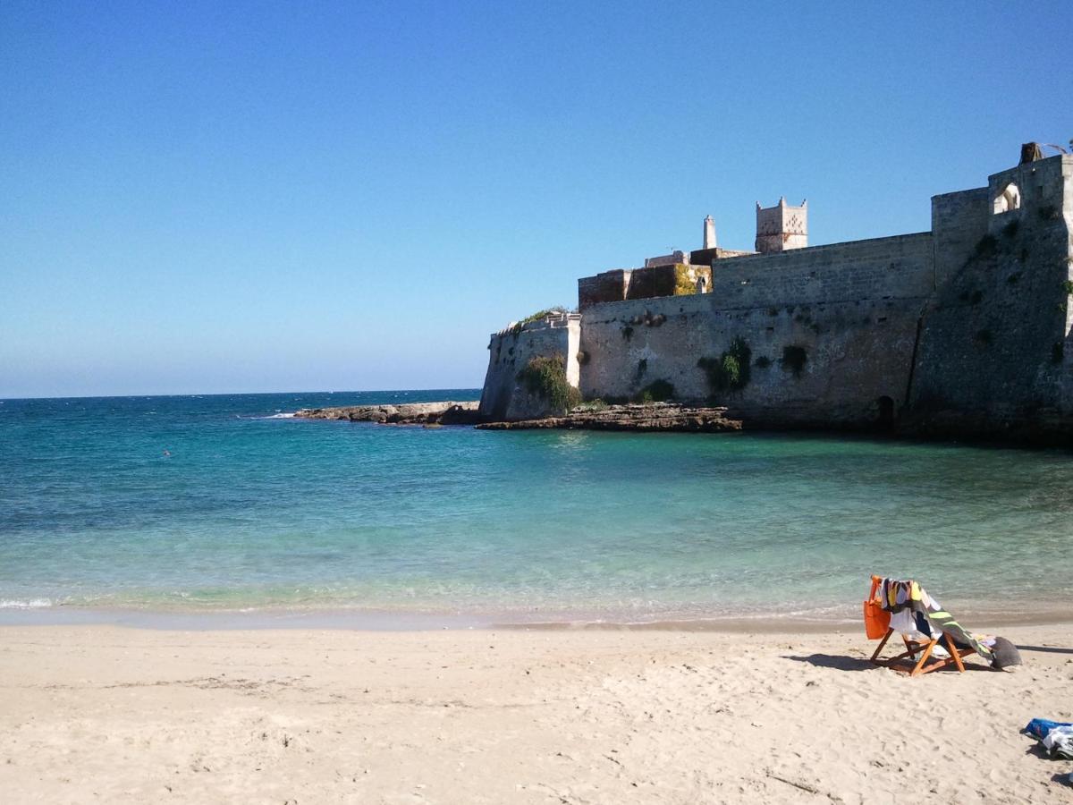 Terrazza Dolce Vista Apartment Monopoli Exterior photo