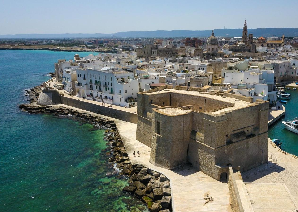 Terrazza Dolce Vista Apartment Monopoli Exterior photo