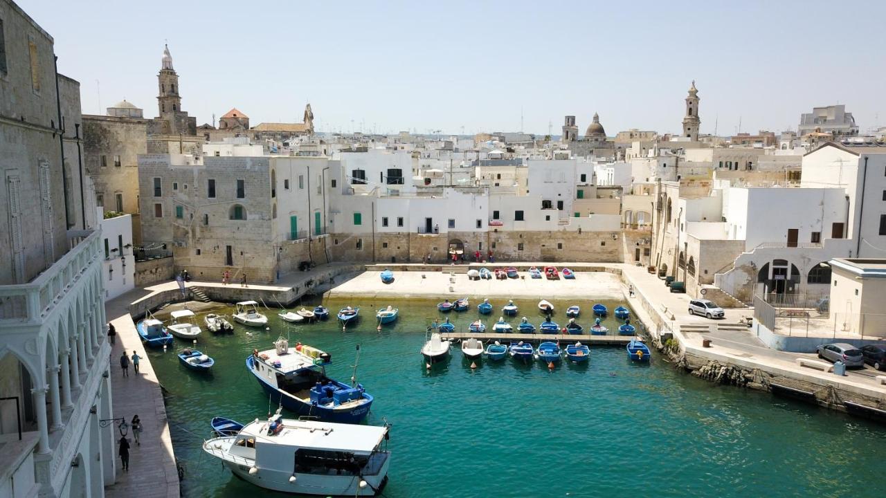 Terrazza Dolce Vista Apartment Monopoli Exterior photo