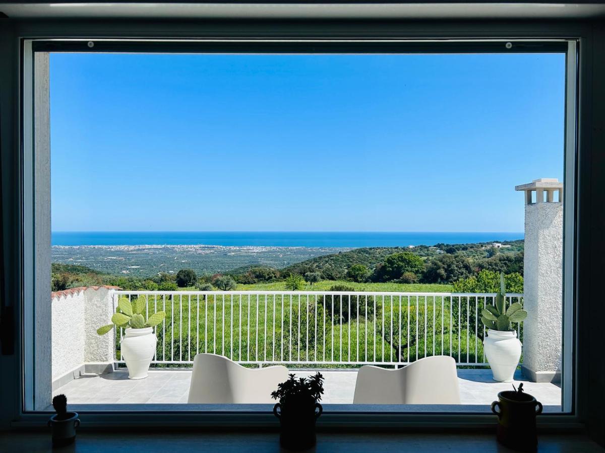 Terrazza Dolce Vista Apartment Monopoli Exterior photo
