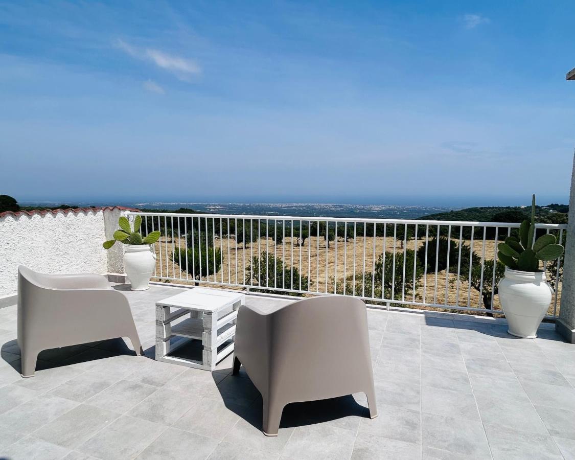 Terrazza Dolce Vista Apartment Monopoli Exterior photo