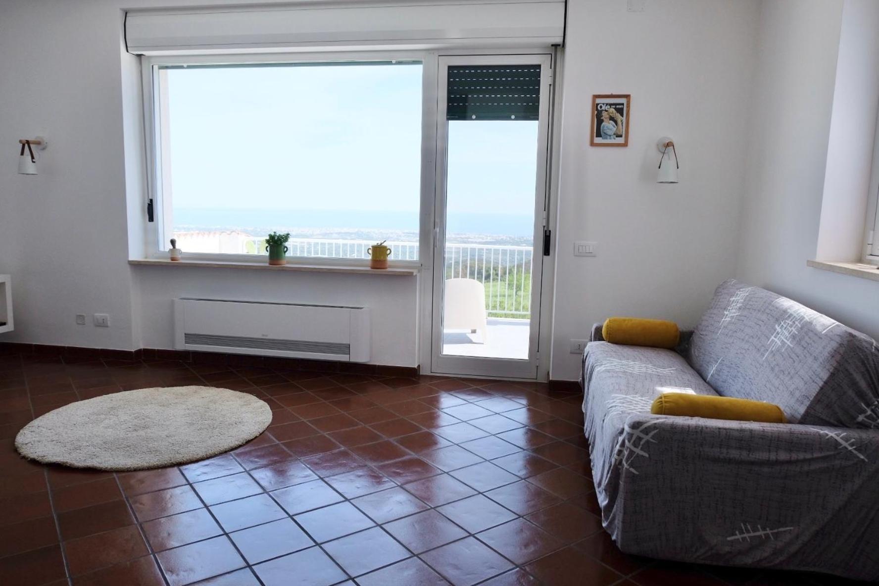 Terrazza Dolce Vista Apartment Monopoli Exterior photo