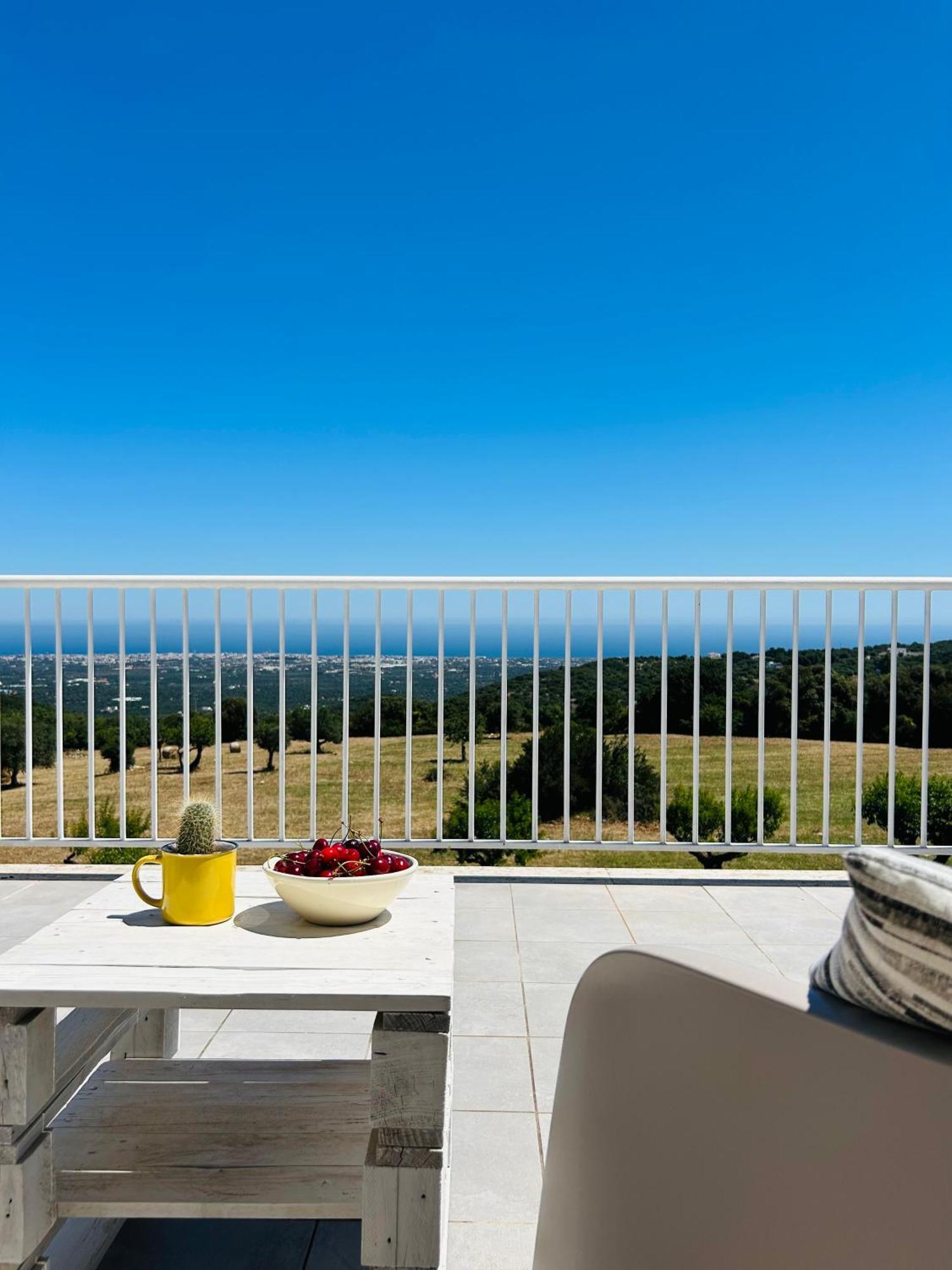 Terrazza Dolce Vista Apartment Monopoli Exterior photo